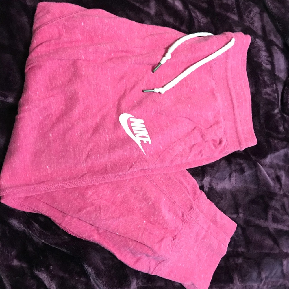 Nike Jogger Capris
